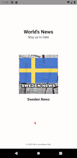 All Swedish News Hub 1