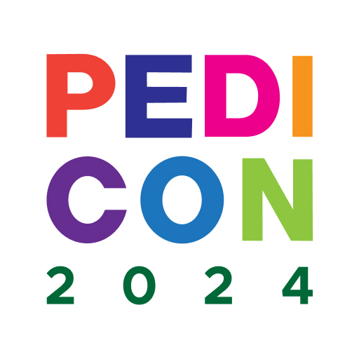 PEDICON 2024 logo