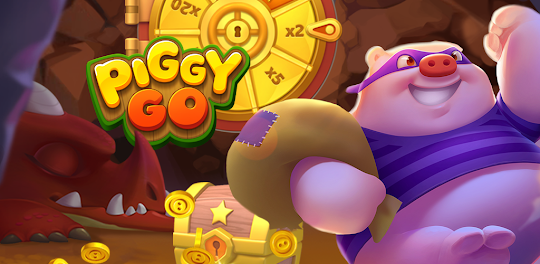 PIGGY GO - 最強豬豬 | 社交淘金手遊