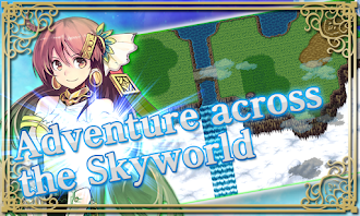 Game screenshot RPG Shelterra the Skyworld hack