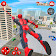 Rope Robot Hero Spider Game icon