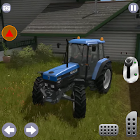 Тракторное хозяйство: трактор