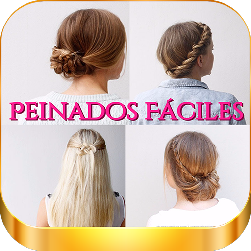 Peinados Faciles y Bonitos Paso a Paso