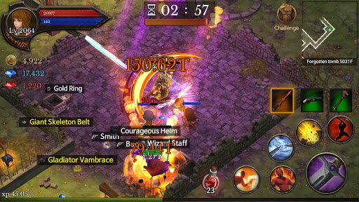 Dungeon Chronicle 3.02 screenshots 3