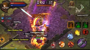 Dungeon Chronicle - Screenshot 3