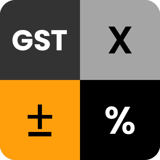 GST Calculator logo