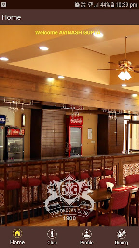Deccan Club Screen 3