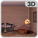 3D Escape Games-Halloween Cast