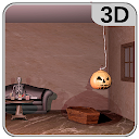 3D Escape Games-Halloween Cast