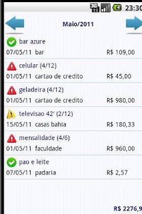 Minhas Contas(圖2)-速報App