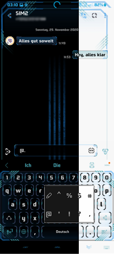 Hex Plugin - Kraken for OneUI Screen 3