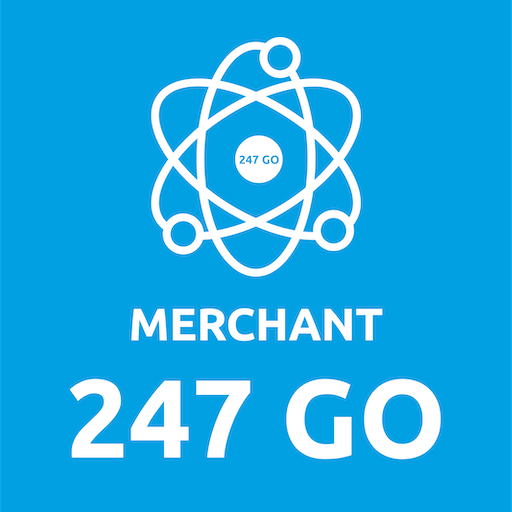247 GO Merchant logo
