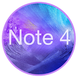 Note 4 LockScreen icon