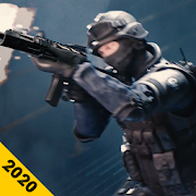 FPS Cover Strike 2020 New Shooting games Offline v2.1 Mod (Dumb Enemy) Apk