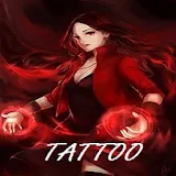 Free Fantasi Novel - Tattoo icon