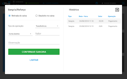 Ponto de Venda Offline - ConnectPlug PDV