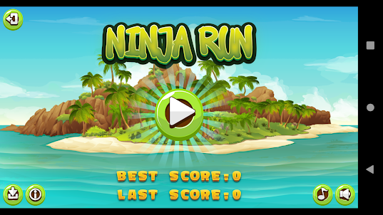 ZoWin Ninja Run