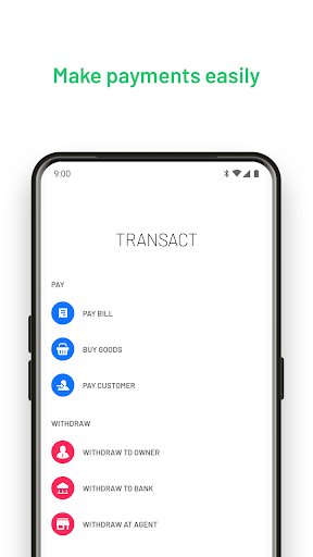 M Pesa For Business Apps On Google Play