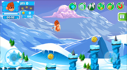 Adventure Monkey: Mono Aventur Screen 3