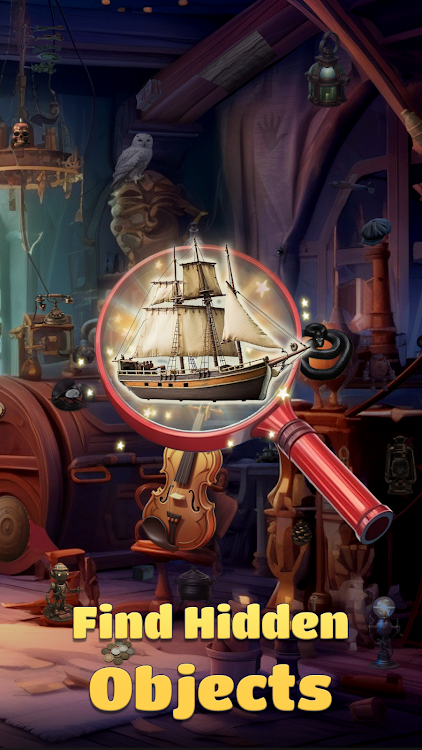 Aria's Adventure Hidden Object - 1.0.12 - (Android)