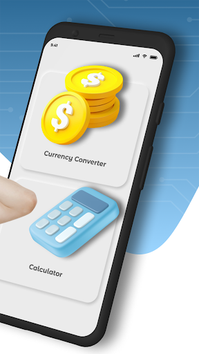 Currency Converter Offline Screen 2
