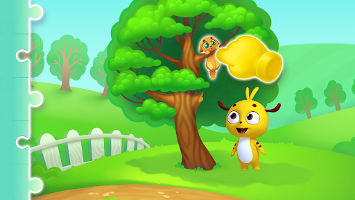 Tabi kids puzzle & baby-puzzle Screen 3
