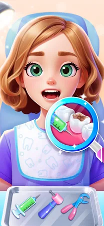 Game screenshot Dentist Doctor Games for Baby hack