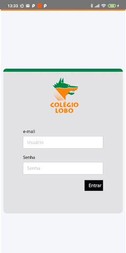 Colégio Lobo Screen 2