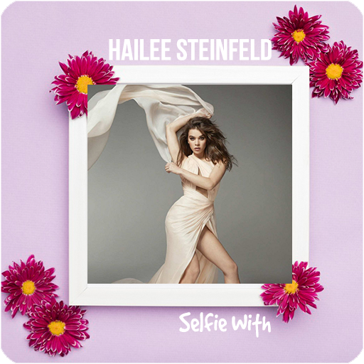 Selfie With Hailee Steinfeld Download on Windows