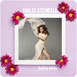 Cover Image of Download Selfie With Hailee Steinfeld  APK