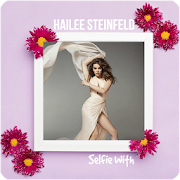 Selfie With Hailee Steinfeld