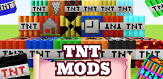 TNT Mod for Minecraftのおすすめ画像1