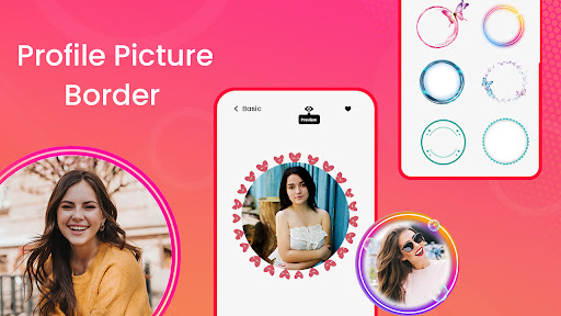 Profile Picture Border