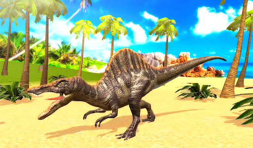 Spinosaurus Simulator - Simulation - games