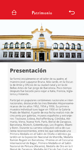 Circulo de la Amistad Screen 3