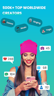 Knackit: India Influencer App 10.0.6 screenshots 10