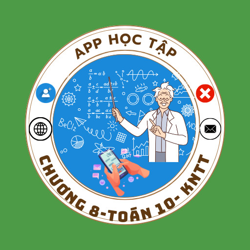 Bộ TN chương 8- Toán 10 KNTT logo