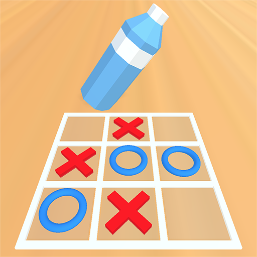 Flip Tac Toe logo