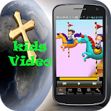 Bible Stories For Kids Video icon