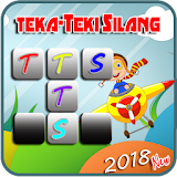 Teka-Teki Silang (TTS) 2018 icon
