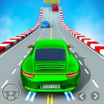 Cover Image of ดาวน์โหลด เกม GT Car Stunt - เกมรถ 2.1 APK