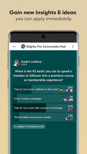 Screenshot of Mighty Pro