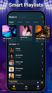 Music Player & MP3:Echo Player