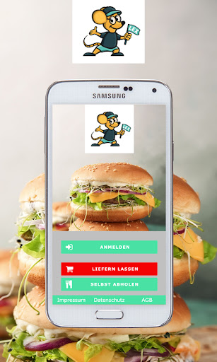 Android application Tankstelle Lex screenshort