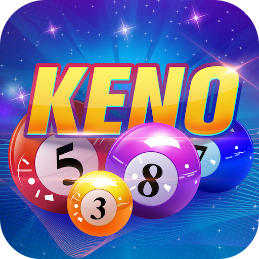 Keno Games: Live Jackpots logo