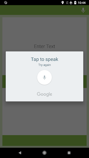 Estonian-Polish Translator Screen 3