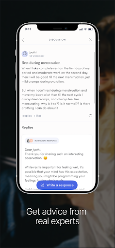 Hormona: Period & Hormones screenshot 7