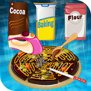 cooking game make chocolate candies for girls