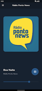 Rádio Ponto News