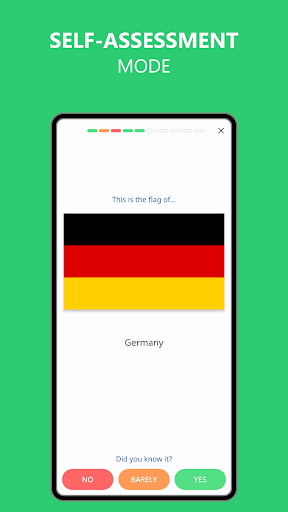 Learn Flags of the World